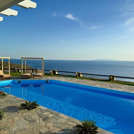 Charakas Horizon Appartement Gavrio Buitenkant foto