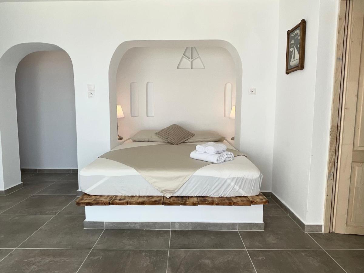 Charakas Horizon Appartement Gavrio Buitenkant foto