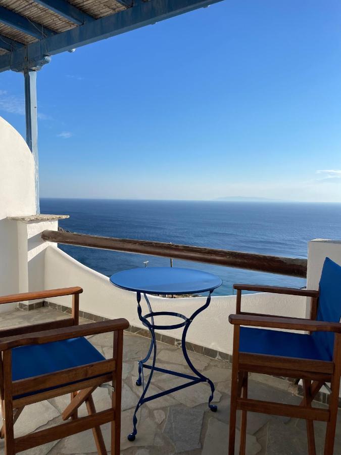 Charakas Horizon Appartement Gavrio Buitenkant foto
