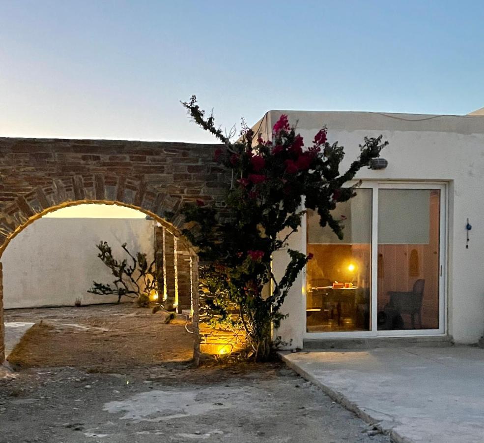 Charakas Horizon Appartement Gavrio Buitenkant foto