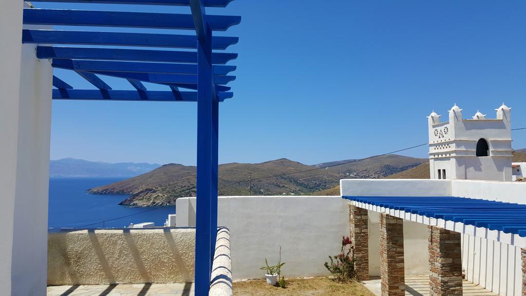 Charakas Horizon Appartement Gavrio Buitenkant foto